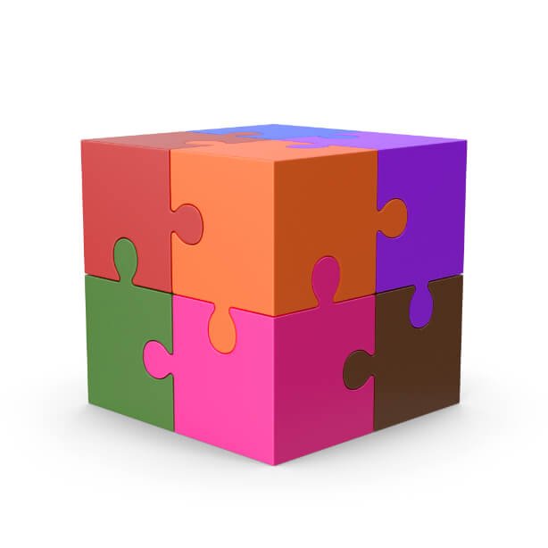Puzzle cube