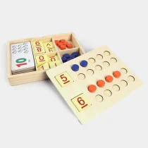 Wooden Arithmetic