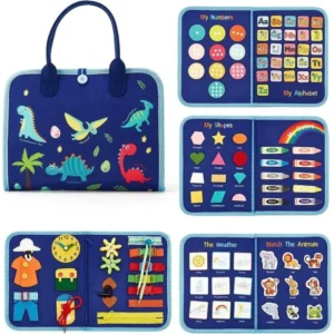 Toddler Busy Bag