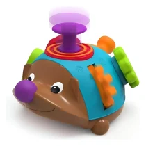 Fine Motor Hedgehog Toy